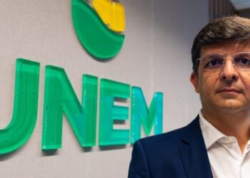 UNEM anuncia saída de Guilherme Nolasco da presidência executiva após sete anos