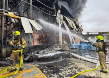 Produtos químicos e equipamentos da Adama foram afetados em ataque de míssil em Israel