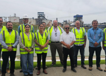 Usina Caeté recebe missão do México em Alagoas