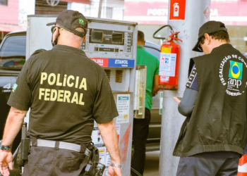 Operação da PF investiga alta de combustíveis em 11 estados e no DF