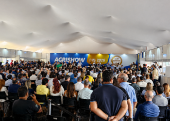 Abertura da 31ª Agrishow destaca inovação, resiliência e protagonismo do agro brasileiro