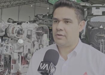 Fendt traz ao Brasil motor CORE preparado para biocombustíveis e futuro energético