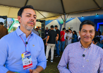 “Mais de 50% do agro brasileiro passa pelo Porto de Santos”, diz presidente da Autoridade Portuária ao Portal Visão Agro