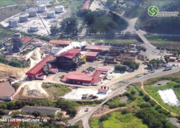 Grupo Santo Antônio ampliou produção de açúcar na safra 2024/25 mesmo com menor moagem de cana