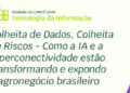 Comitê da UDOP promove reunião sobre IA, conectividade e riscos cibernéticos no agronegócio