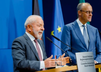 Lula defende agro e pede que alemães não acreditem em “mitos” sobre biocombustíveis