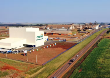Coamo vai ao mercado levantar R$ 500 milhões para usina de etanol de milho