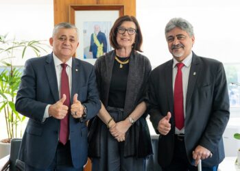 Governo Federal e Petrobras articulam retomada da Usina de Biodiesel de Quixadá