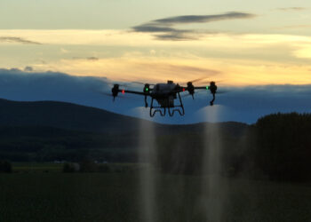 Channel Manager da DJI Agriculture destaca avanço dos drones agrícolas na cana-de-açúcar