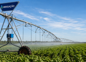 Segmento de irrigação sai otimista da feira Agrishow neste ano