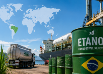 Confira os 5 países que mais importam etanol do Brasil