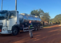 Fiscalização em rodovia apreende 15 mil litros de etanol no Pará