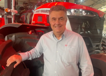 O Agro Não Precisa de Subsídio, Mas de Juros Menores, Diz Luis Felli, Head Global da Massey Ferguson