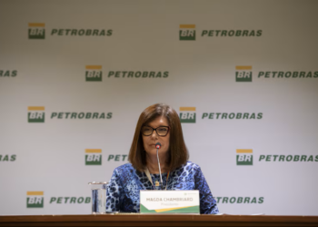 “Esta administração da Petrobras não gosta de vender, só de comprar”, diz Chambriard