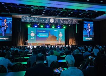 Vision Tech Summit acontece nos dias 07 e 08 de outubro e coloca a bioenergia no centro das discussões da agroindústria