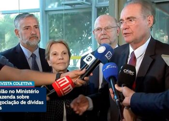 Senadores e governo ajustam projeto de financiamento para produtores rurais