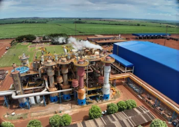 CRV Industrial projeta moer 2,2 milhões de toneladas de cana em Capinópolis (MG)