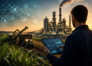 O jogo mudou: por que a eficiência voltou ao centro das decisões na bioenergia