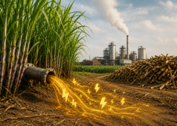 O desperdício energético dos nossos canaviais
