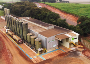 Cocal conquista troféu “Cases de Sucesso” do Prêmio Visão Agro Centro-Sul com tecnologia que transforma vinhaça em fertilizante líquido