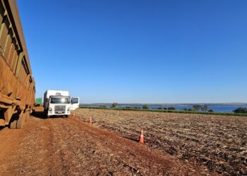 Grupo Queiroz de Queiroz leva pesagem ao campo, ajusta cargas na safra e amplia controle da operação agrícola