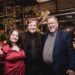 Fundadores da Visão Agro prestigiam celebração dos 80 anos de Gilberto Santoro, Presidente da Sermasa