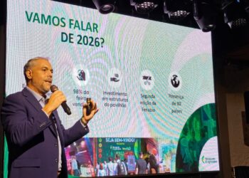 Diretor da Fenasucro & Agrocana, Paulo Montabone destaca feira 13% maior e avanço da bioenergia