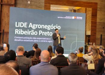 Agro paulista bate recordes de produção, mas enfrenta pressão crescente sobre custos e crédito, diz Geraldo Melo Filho