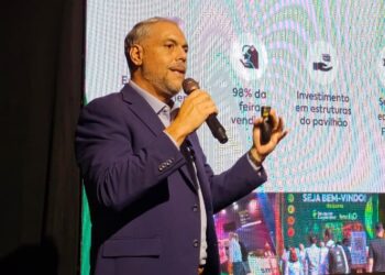Diretor da Fenasucro & Agrocana, Paulo Montabone destaca feira 13% maior e avanço da bioenergia