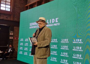 José Luiz Tejon defende estratégia global de propaganda para fortalecer o agro brasileiro