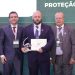GV Soluções conquista Prêmio Visão Agro Centro-Sul na categoria Enlonamento de Proteção de Cargas