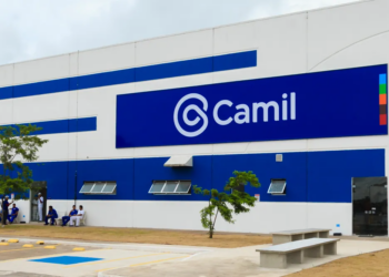 Lucro líquido da Camil Alimentos cai 57,6% no 1º trimestre de 2026, para R$ 28 milhões