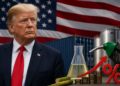Presidente Donald Trump impõe tarifa de 25% ao etanol brasileiro