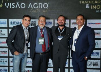 HidroVapor marca presença na 15ª edição do Prêmio Visão Agro Centro-Sul