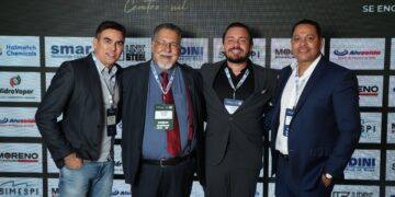 HidroVapor marca presença na 15ª edição do Prêmio Visão Agro Centro-Sul