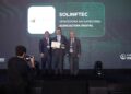 Solinftec conquista Prêmio Visão Agro Centro-Sul na categoria Agricultura Digital