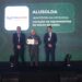 Alusolda conquista Prêmio Visão Agro Centro-Sul 2026