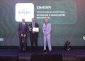 SIMESPI conquista Prêmio Visão Agro Centro-Sul na categoria Entidades e Associações Industriais