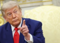 Trump anuncia tarifa de 12,5% contra o Brasil por trabalho forçado
