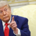 Trump anuncia tarifa de 12,5% contra o Brasil por trabalho forçado
