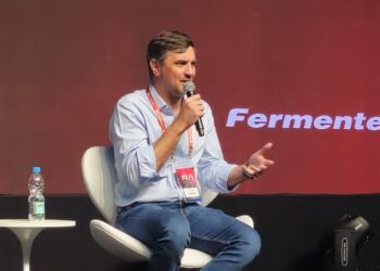 Etanol pode abrir mercado de 35 bilhões de litros no transporte marítimo, diz Luiz Cunali Filho, do Grupo Ipiranga