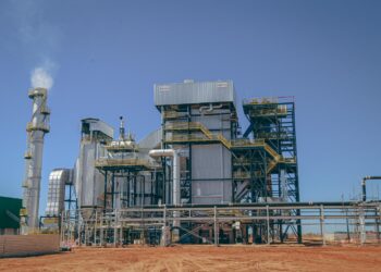 Primeira indústria de etanol de milho e sorgo do Piauí entra na fase final de implantação