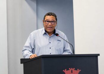 “Finalmente a Nova Smar é dos trabalhadores”, afirma diretor-presidente da Nova Smar S/A, Libanio Souza, em cerimônia de posse