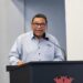 “Finalmente a Nova Smar é dos trabalhadores”, afirma diretor-presidente da Nova Smar S/A, Libanio Souza, em cerimônia de posse