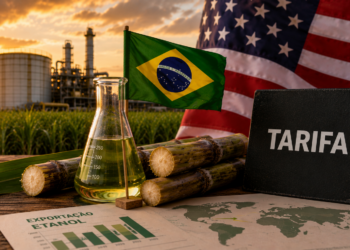 Tarifa dos EUA é “retrocesso” e demanda negociação bilateral, diz Unem