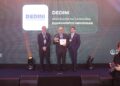 Em sua 15ª edição, Dedini conquista Prêmio Visão Agro Centro-Sul na categoria Equipamentos Industriais