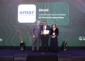 Smar conquista o 15º Prêmio Visão Agro Centro-Sul na categoria Automação Industrial