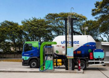 Ultragaz inaugura sua primeira estação própria de biometano do país em Paulínia