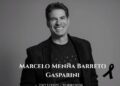 Morre aos 54 anos Marcelo Gasparini, com trajetória marcada pelo agro e pela música sertaneja