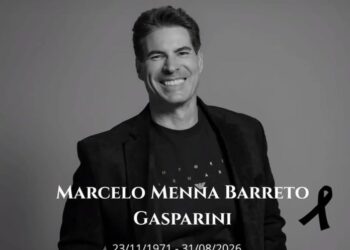 Morre aos 54 anos Marcelo Gasparini, fã do agronegócio e da música sertaneja